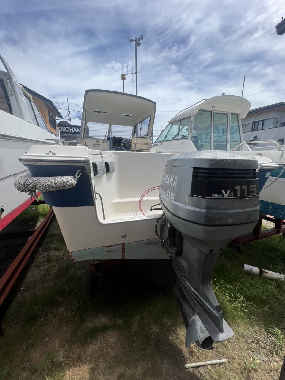 FR23 mới về bãi Anpha Boat 4 0E2BA3CE 9FD7 458C 99CB CAF87E90A764 FR23 mới về bãi Anpha Boat