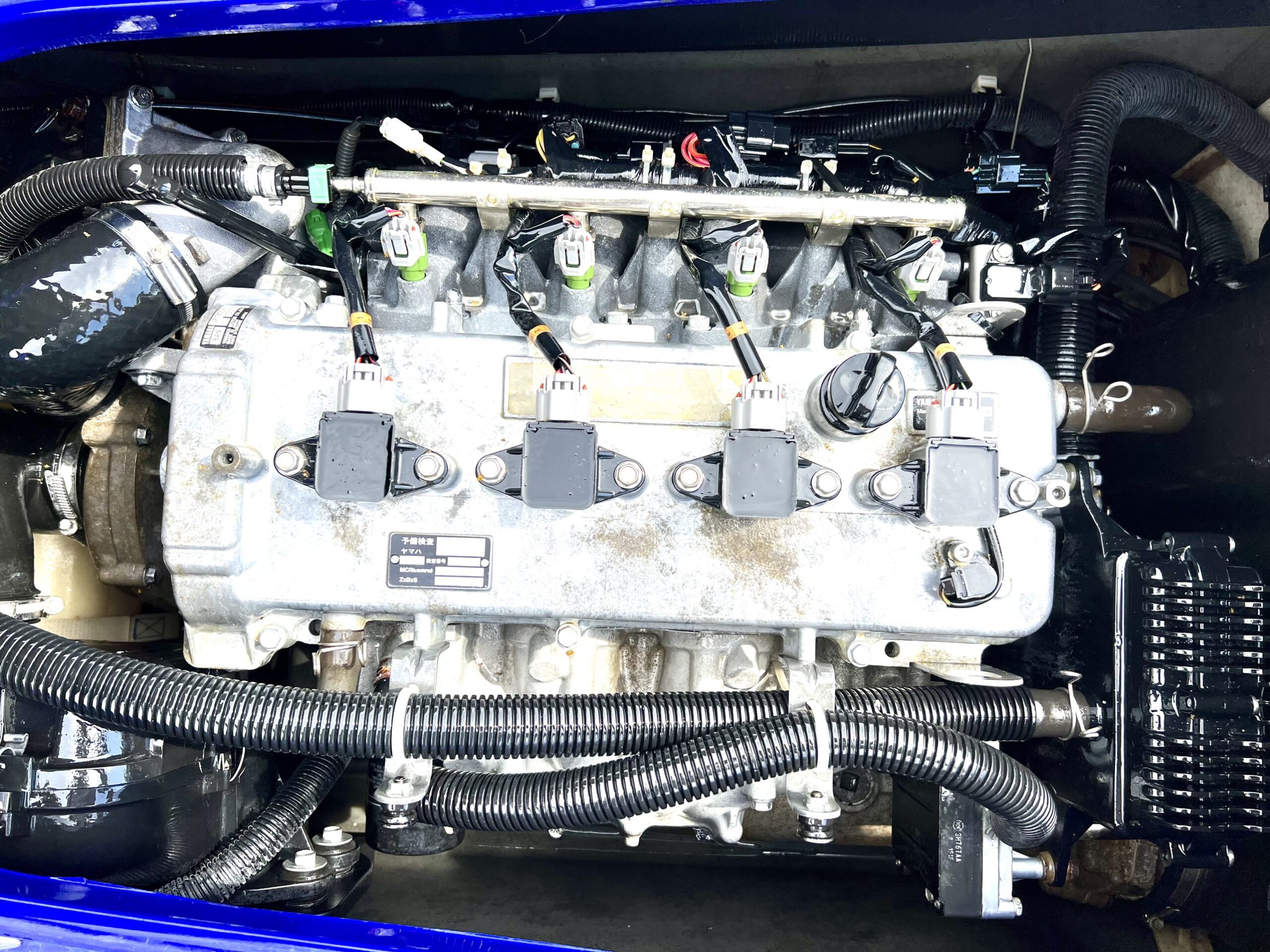 Jetski Yamaha 1800cc Superchanger. Hoạt động 78h 13 1B76DB94 266E 4793 8ED7 3D5E89A47EAC scaled Jetski Yamaha 1800cc Superchanger. Hoạt động 78h