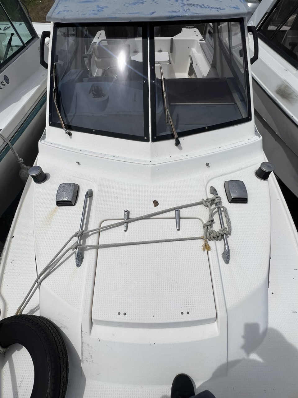 FR23 mới về bãi Anpha Boat 13 1DD9DF46 49E6 4858 9C0E B41C623D71BF FR23 mới về bãi Anpha Boat