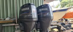 Bán cặp máy Yamaha 80hp 4 thì