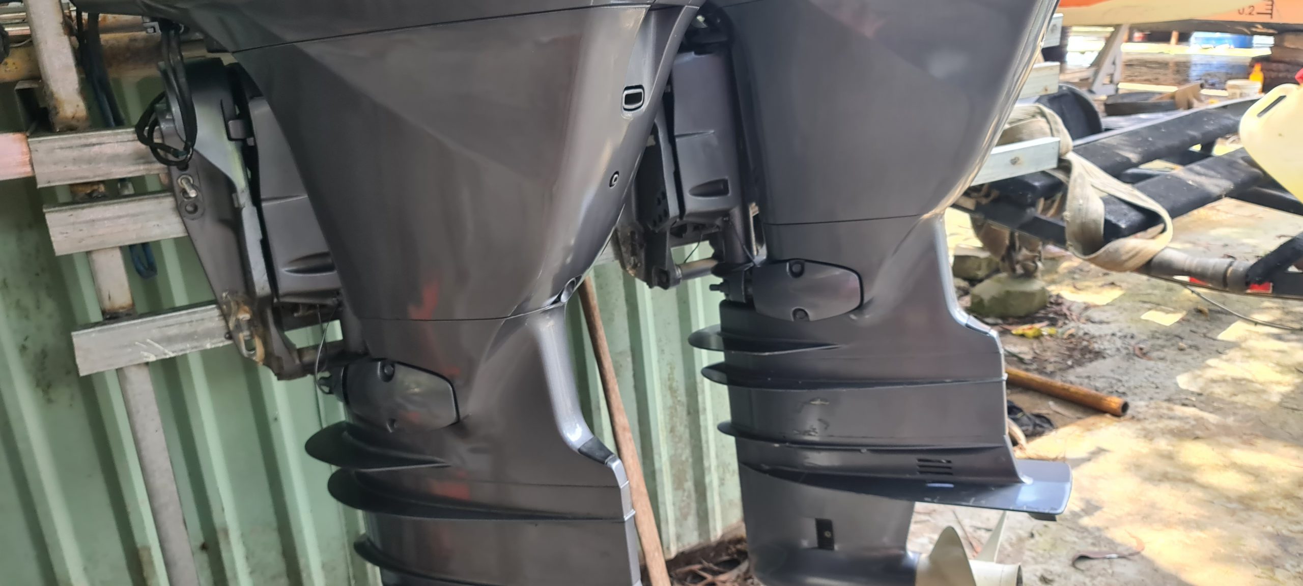 Bán cặp máy Yamaha 80hp 4 thì 3 20210913 111442 scaled Bán cặp máy Yamaha 80hp 4 thì