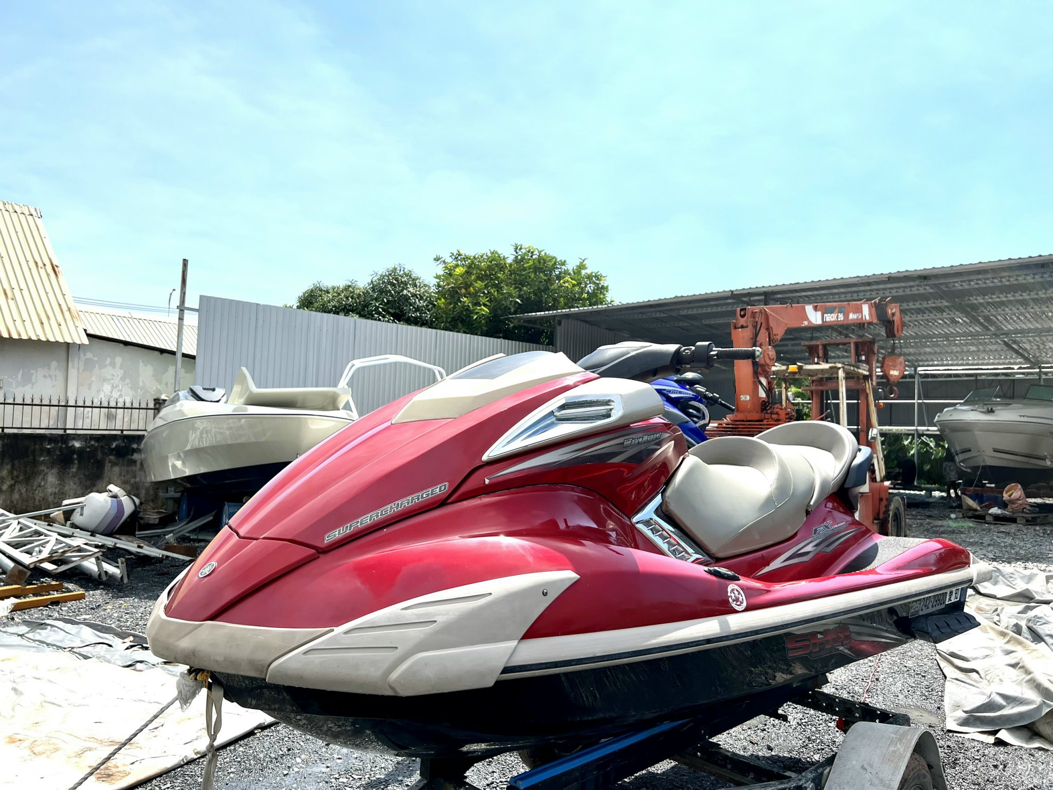 Chào bán Jetski nhập Nhật 1800cc 4 thì superchanger siêu mạnh 8 26ECCA73 EF18 4039 88D6 1AC252D613FA Chào bán Jetski nhập Nhật 1800cc 4 thì superchanger siêu mạnh
