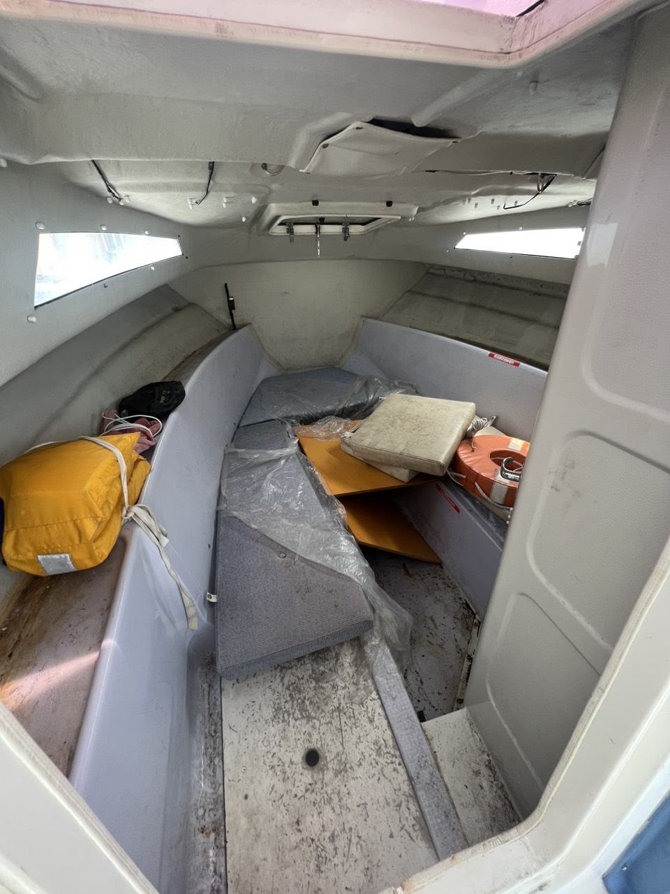 FR23 mới về bãi Anpha Boat 9 29D7B8A0 5F64 44EB 93D2 54885910A51B FR23 mới về bãi Anpha Boat