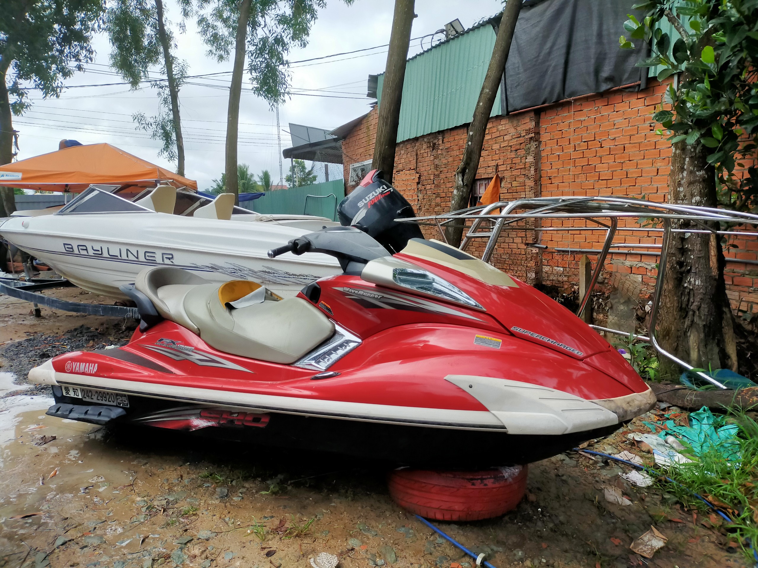 31E4D672 E626 4369 ADAD 568CB4BB1778 Moto nước Jetski Yamaha VX1800