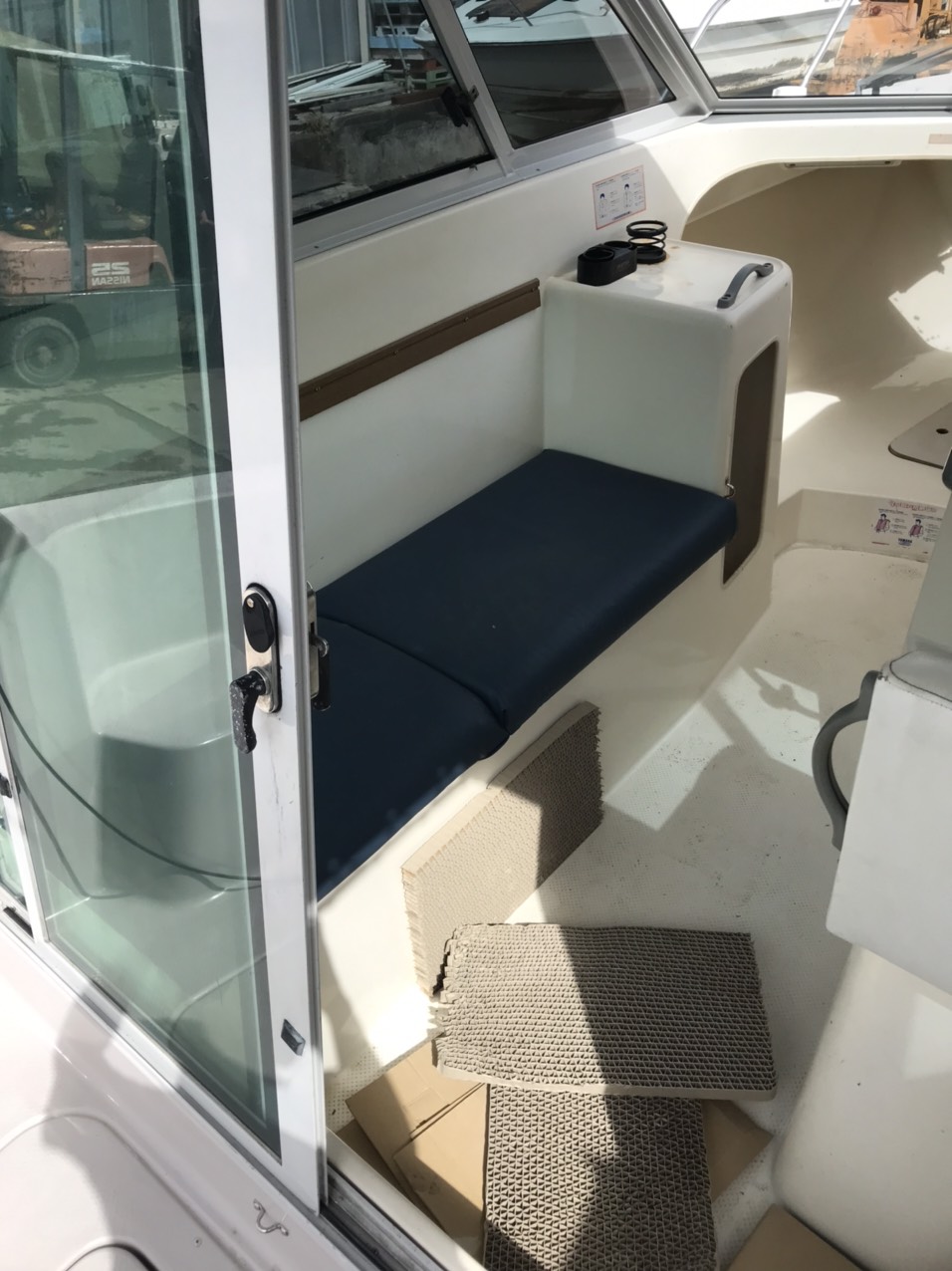 Du thuyền mini Yamaha FC24 lắp máy 130hp date2020 16 51545DE5 7CAB 4FAB 81A3 C0DAA7C1FA19 Du thuyền mini Yamaha FC24 lắp máy 130hp date2020