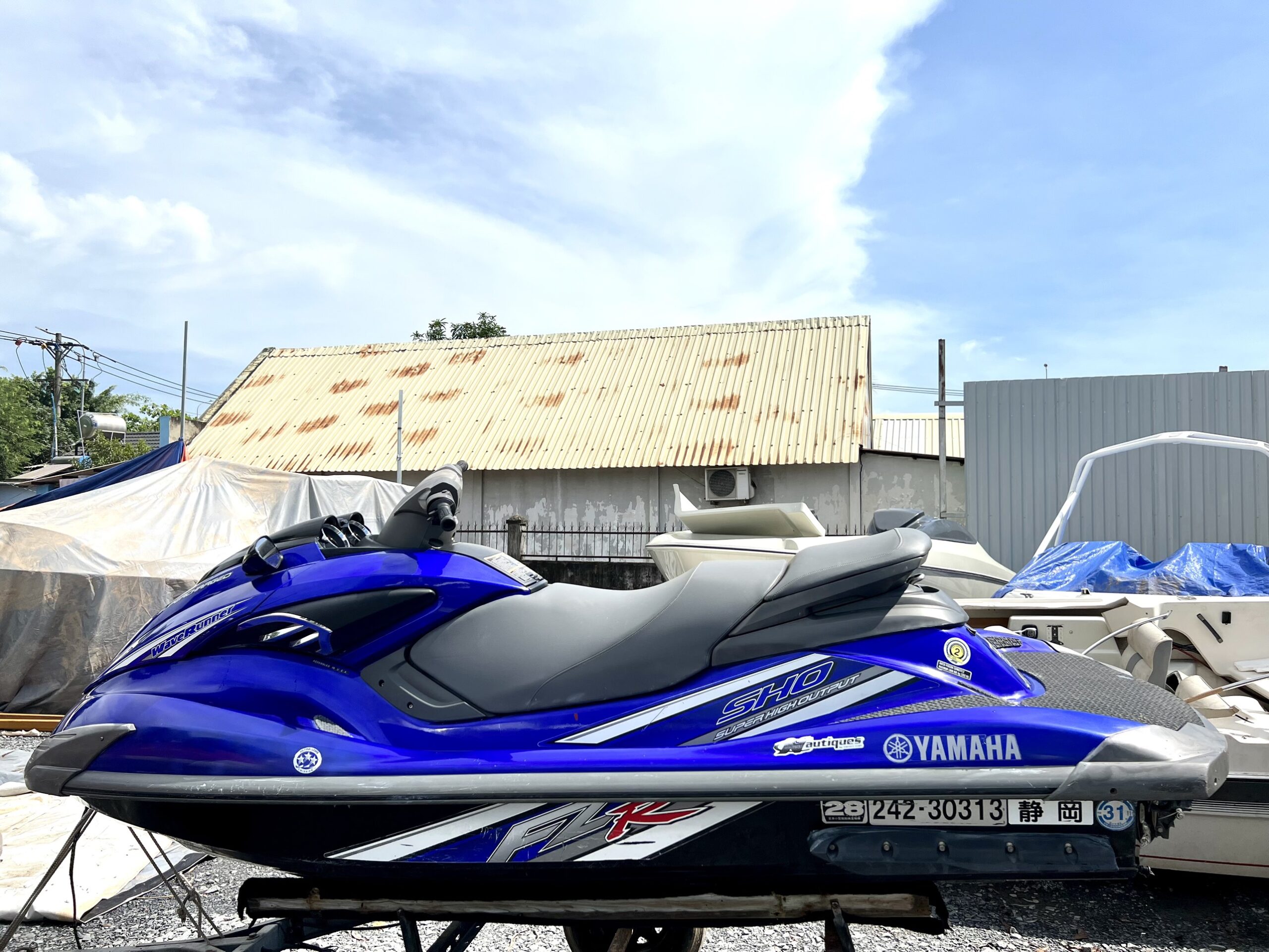 Jetski Yamaha 1800cc Superchanger. Hoạt động 78h 10 706BA422 C9A9 47C0 956C 74DABFD4735B scaled Jetski Yamaha 1800cc Superchanger. Hoạt động 78h