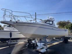 Yamaha FC 26 máy dầu Yamaha 160hp