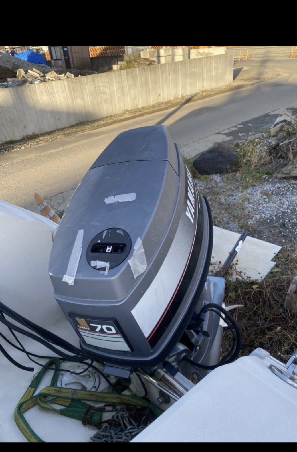 818859CC 33A0 4930 9238 4EF0C1955601 Yamaha SR17 hàng bãi Nhật.