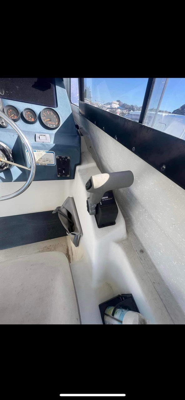 8E74737E 6A86 47B5 8F17 ACB31E180E86 Yamaha FR24 lắp máy 140hp