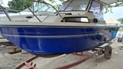 Yamaha Fr23 máy 140Hp Suzuki