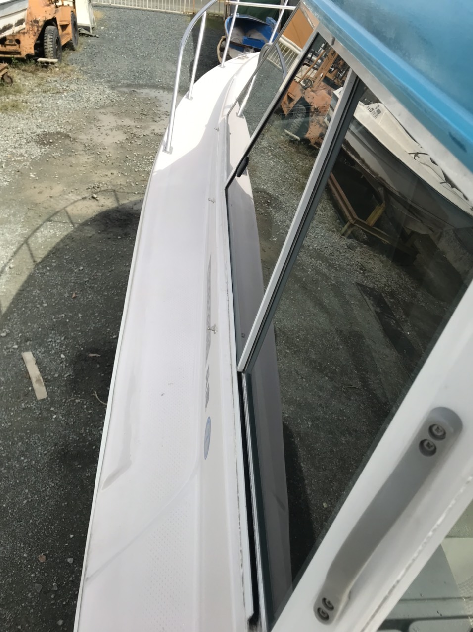 Du thuyền mini Yamaha FC24 lắp máy 130hp date2020 21 A4AE14E8 F1AB 497B 8C4D 4188643D030F Du thuyền mini Yamaha FC24 lắp máy 130hp date2020