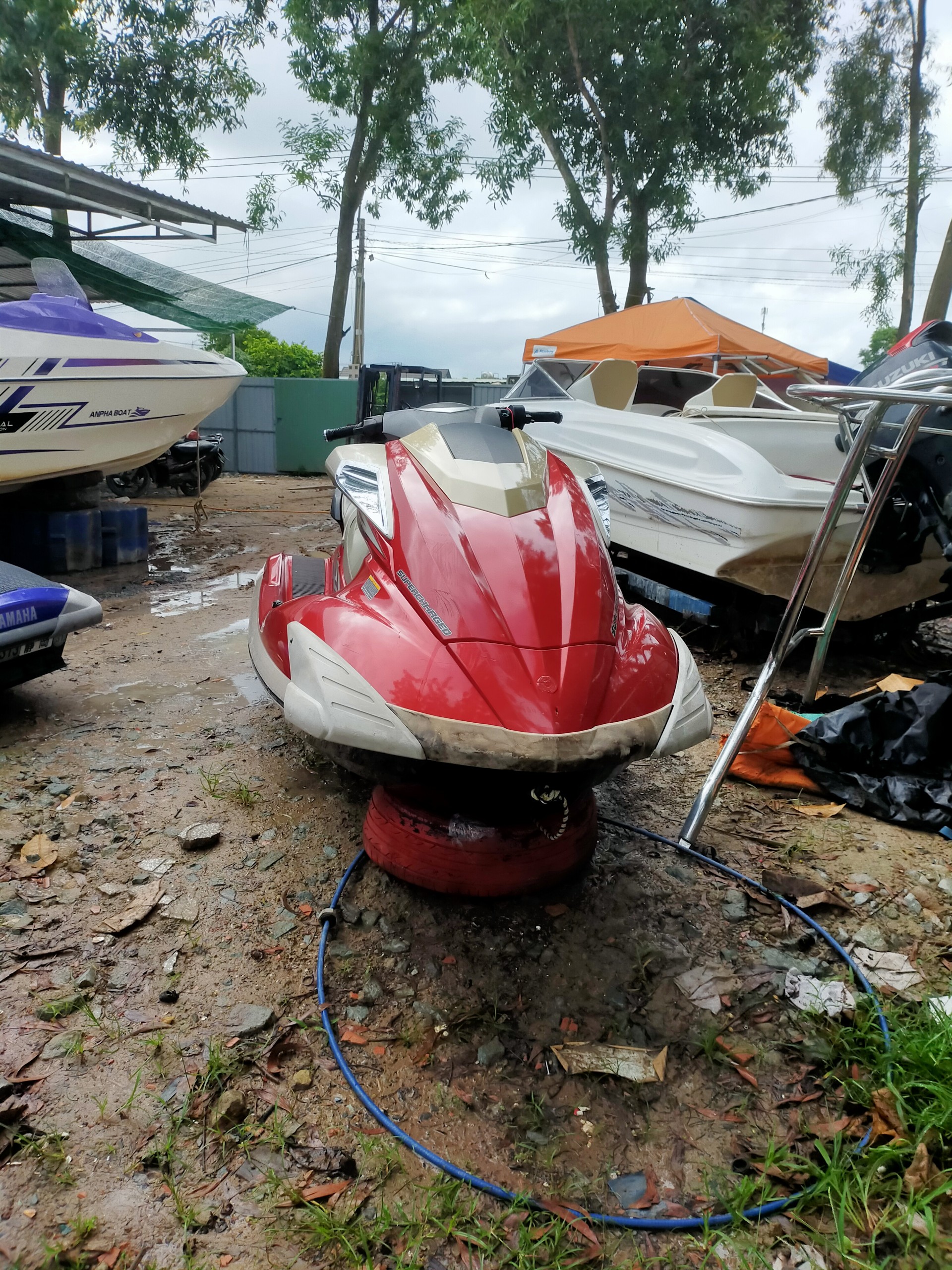 B123ADCF 0423 4296 B20D DF9571FC1AF2 Moto nước Jetski Yamaha VX1800