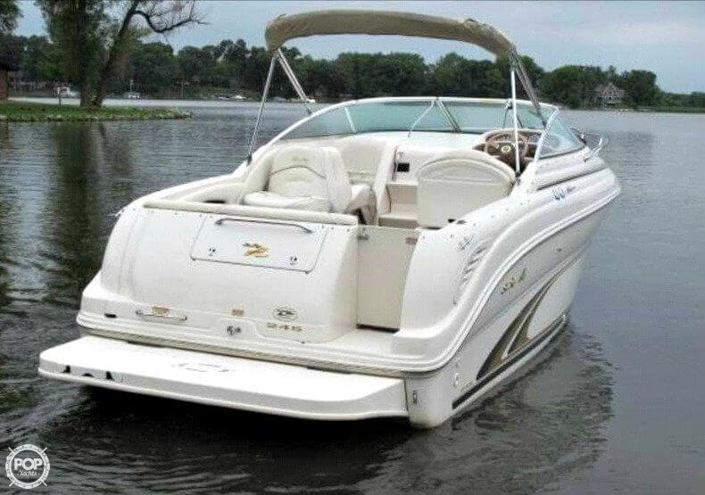 B5960A5A 1302 4A01 9A48 C77667BE3FB0 Searay 245 lắp máy Mercury 5.7