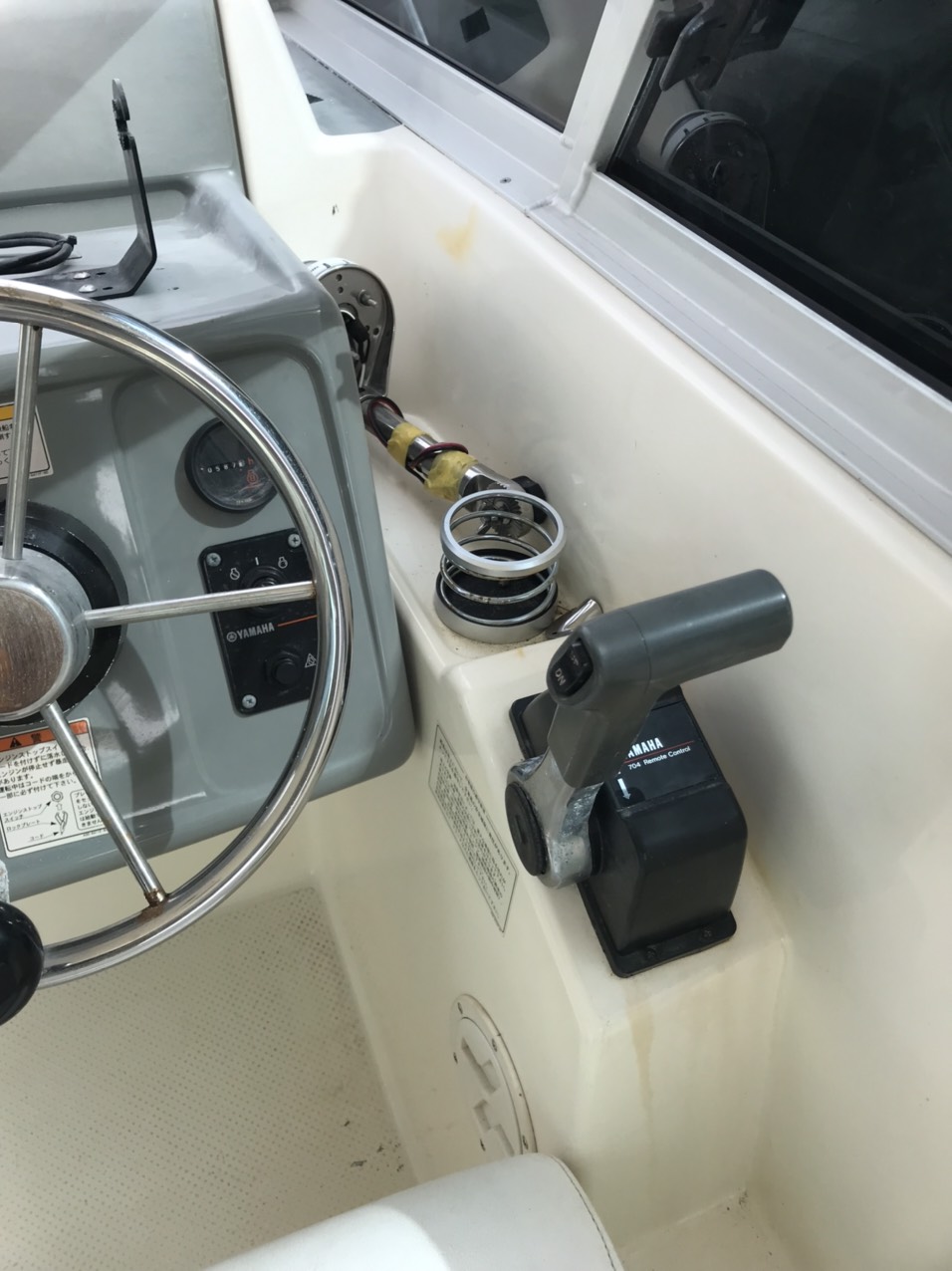 Du thuyền mini Yamaha FC24 lắp máy 130hp date2020 19 CFB56255 46D0 4C8A 96AF E344A9C54FF5 Du thuyền mini Yamaha FC24 lắp máy 130hp date2020