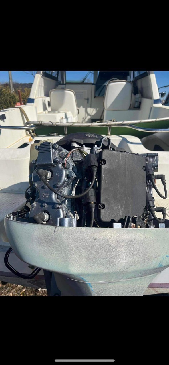 D372761B B7E1 4663 A1FD C7F0041148C8 Yamaha FR24 lắp máy 140hp