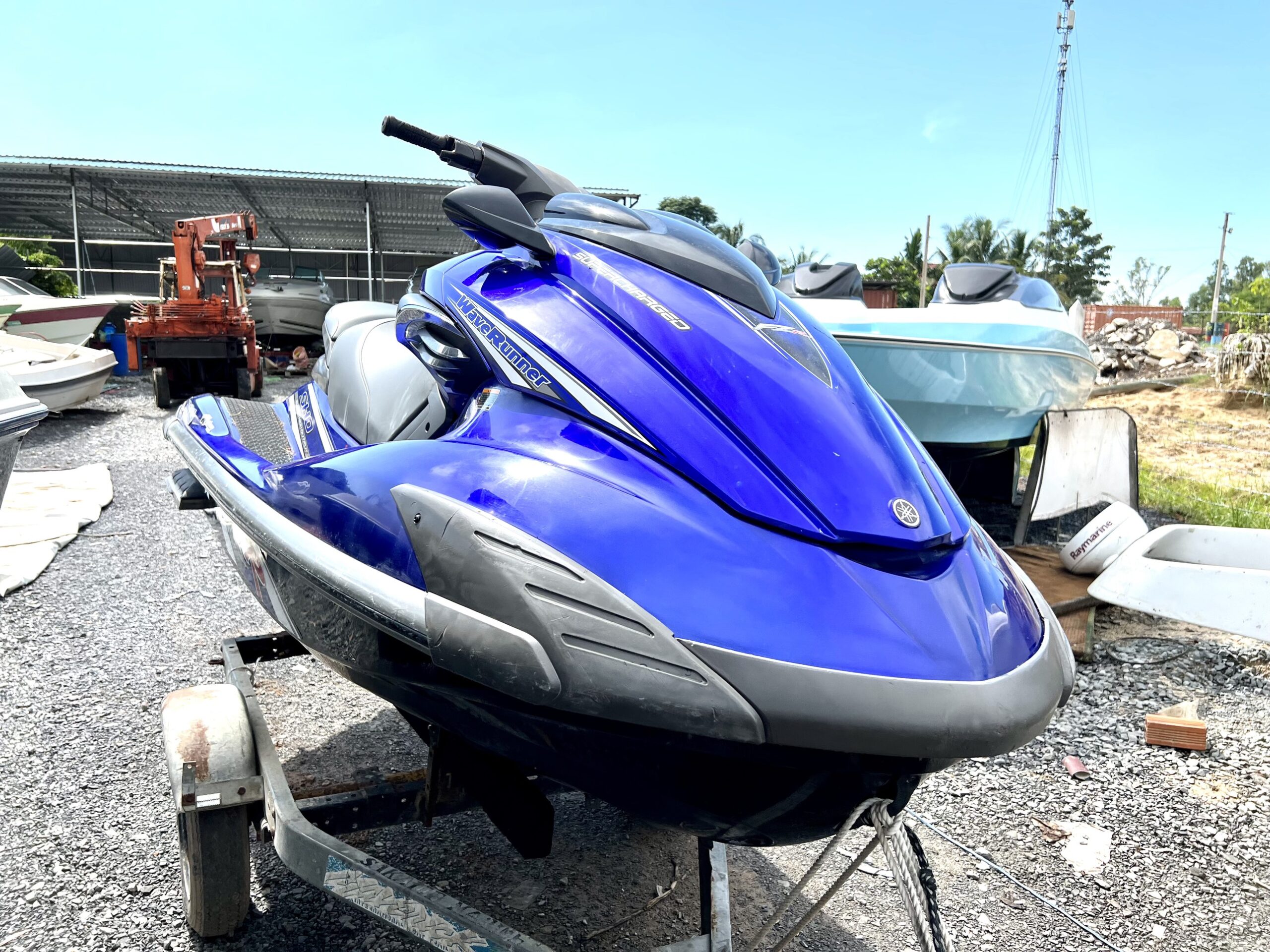 Jetski Yamaha 1800cc Superchanger. Hoạt động 78h 3 DC9D3F53 6F8A 4879 BFC6 F4C0A3F8D803 scaled Jetski Yamaha 1800cc Superchanger. Hoạt động 78h