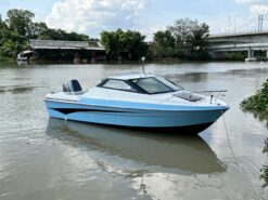 Yamaha SR17 tàu cho gia đình nhỏ