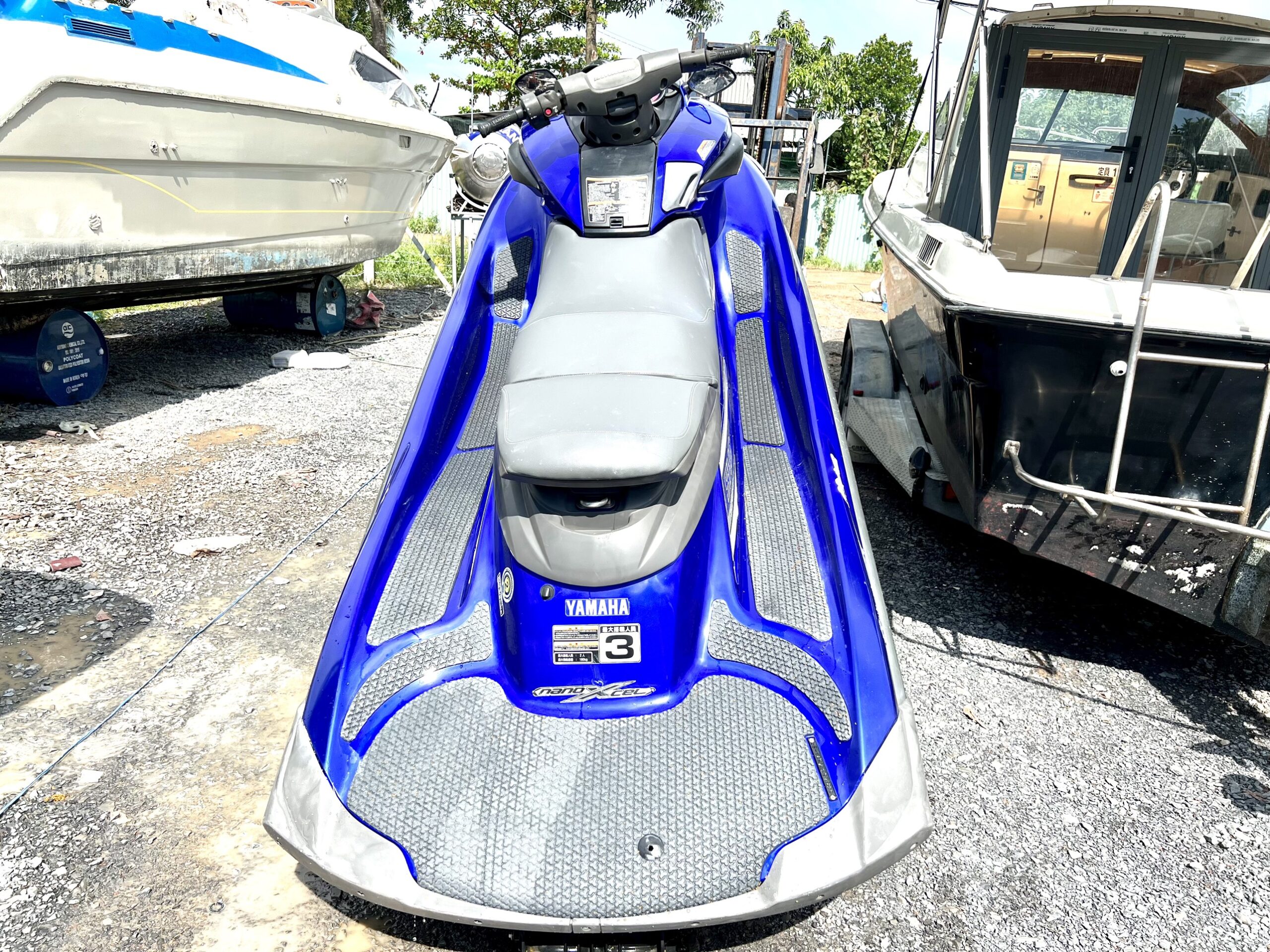 Jetski Yamaha 1800cc Superchanger. Hoạt động 78h 4 EB1CFE5B C6B0 4664 AFE0 4519D01EBEB6 scaled Jetski Yamaha 1800cc Superchanger. Hoạt động 78h