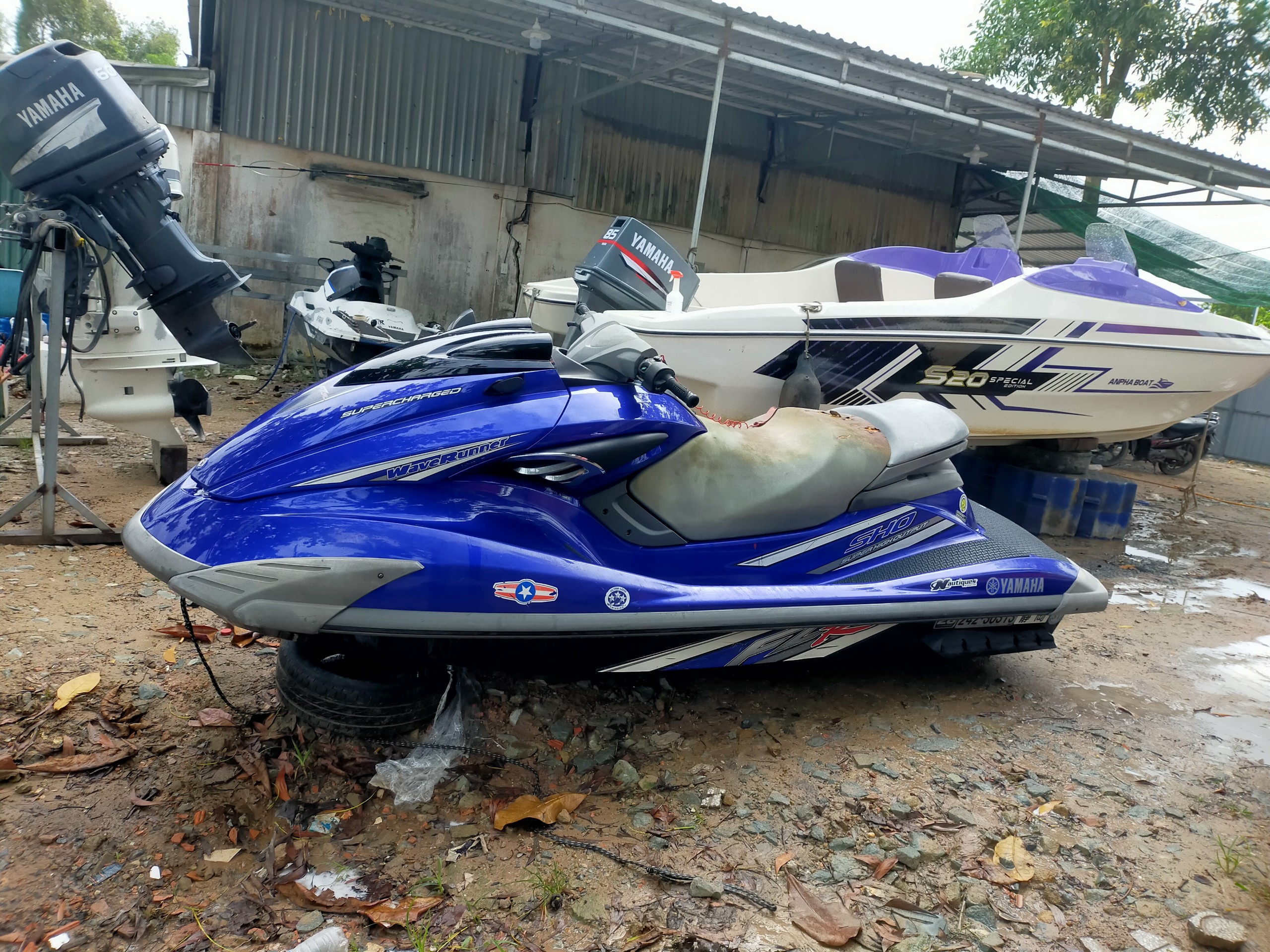 EB58F854 3161 4046 B0B7 614743B122EC Moto nước Jetski Yamaha VX1800