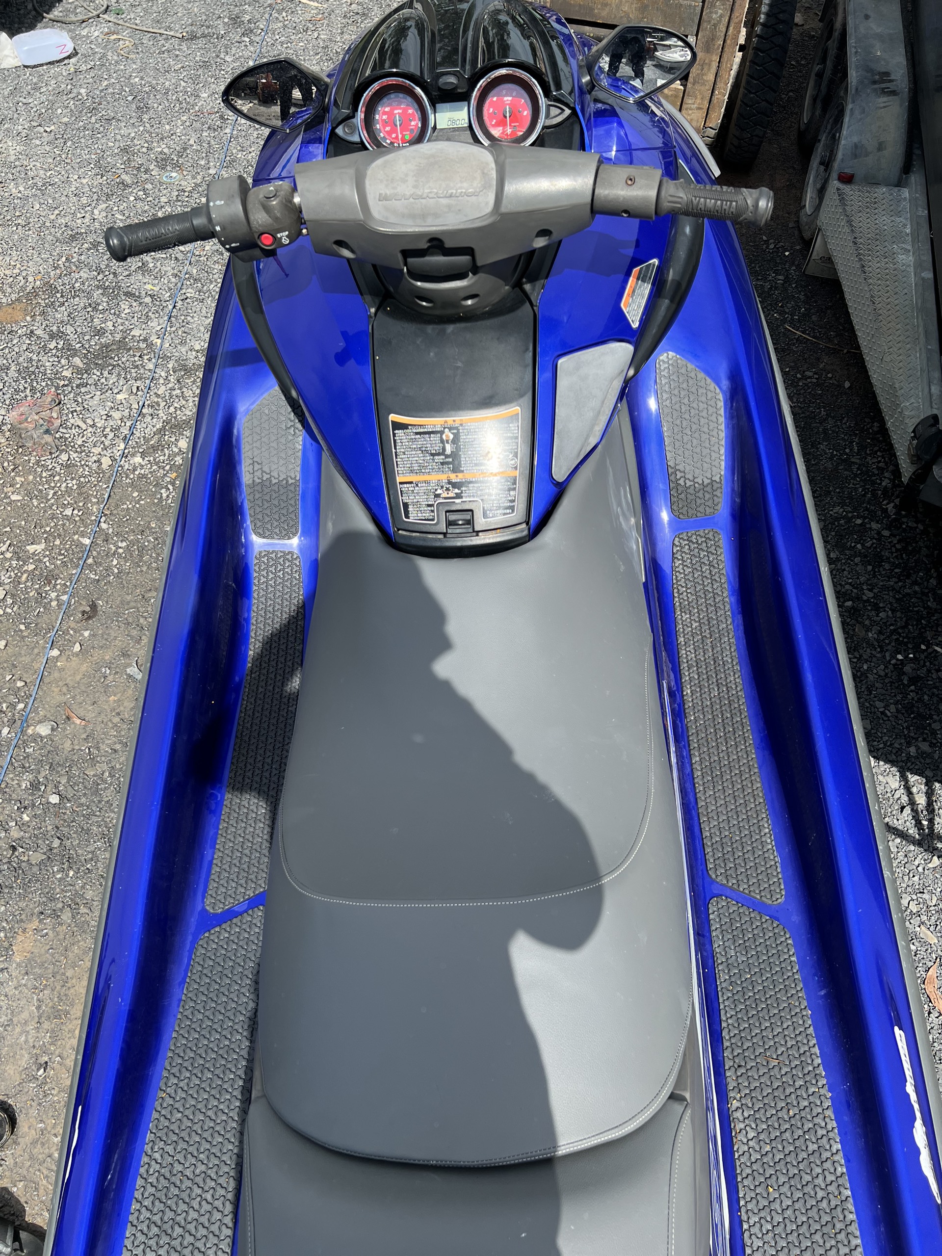 Jetski Yamaha 1800cc Superchanger. Hoạt động 78h 6 F60748BD DD40 437B A0EA 38D0D0BE1E0B Jetski Yamaha 1800cc Superchanger. Hoạt động 78h