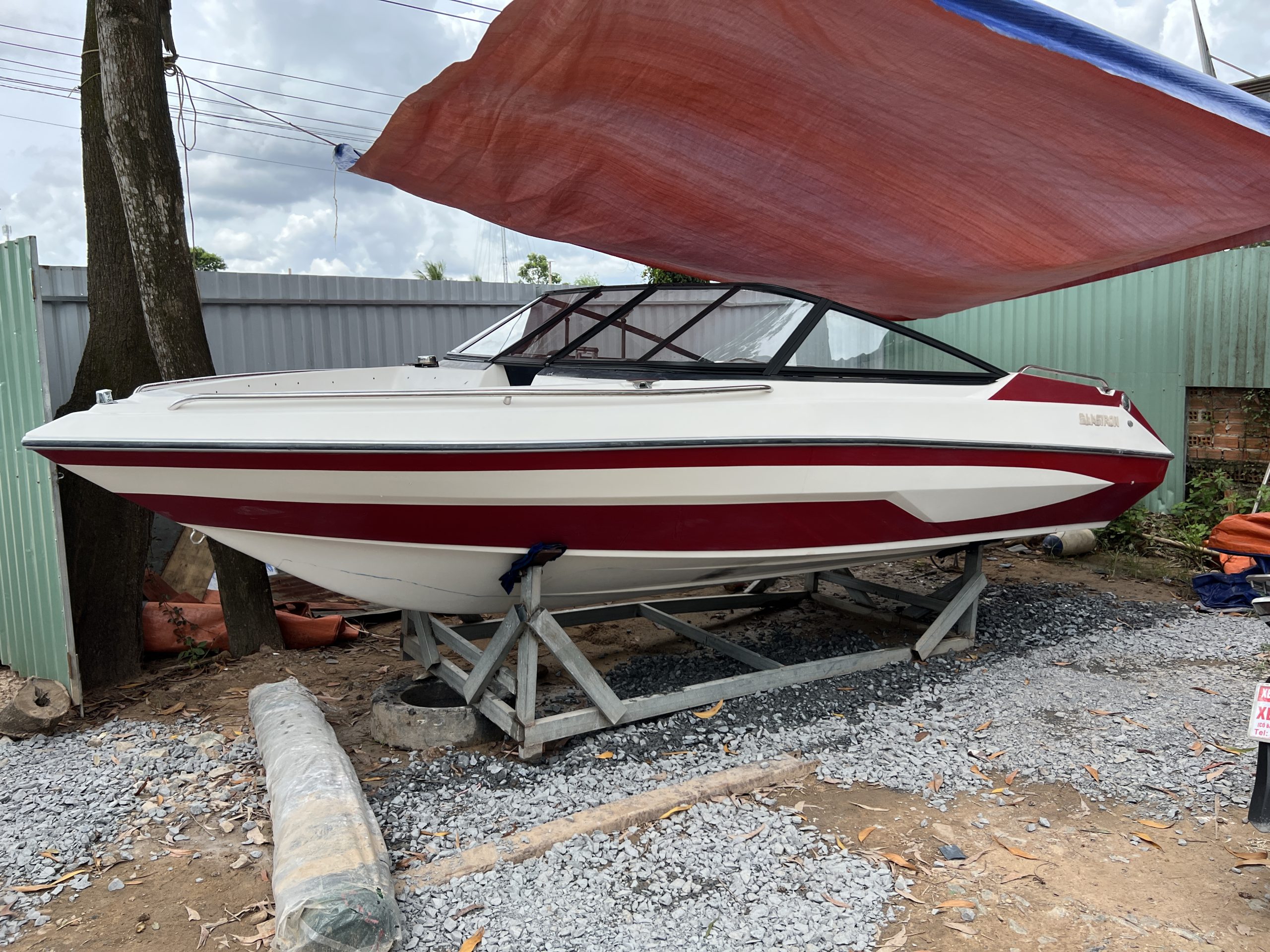 IMG 3111 scaled ( Đã bán) Cano Glastron siêu tốc độ 100km/h