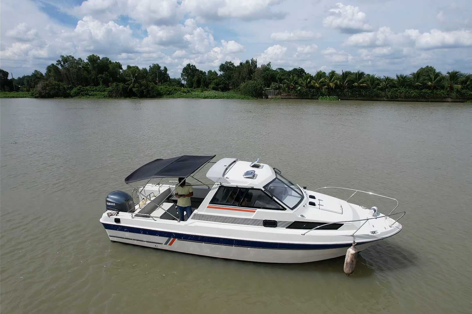 Yamaha FR25 5 Yamaha FR25