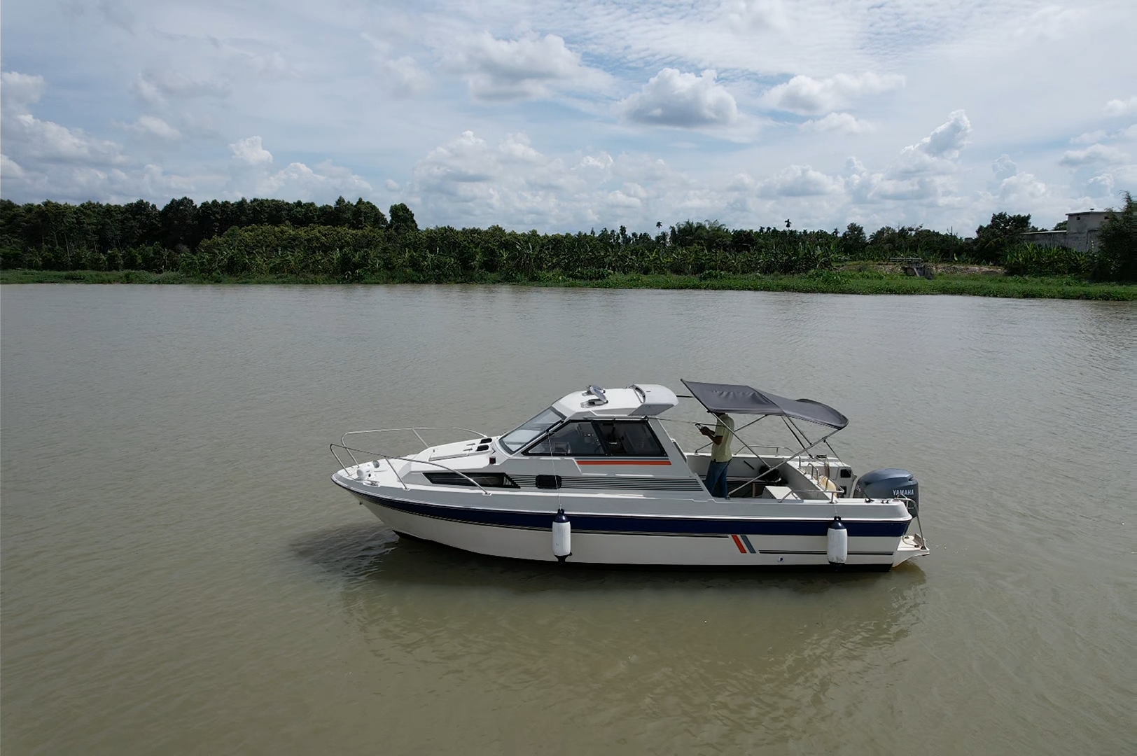 Yamaha FR25 8 Yamaha FR25