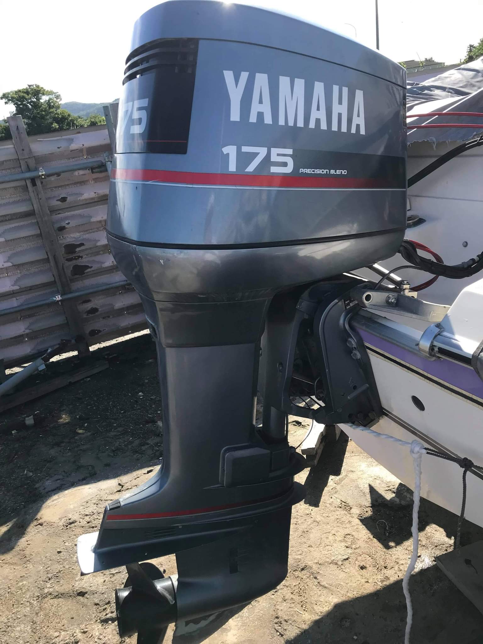 ( Đã bán ) Cano siêu tốc độ Yamaha SR20 máy 175hp 11 received 652080716203465 ( Đã bán ) Cano siêu tốc độ Yamaha SR20 máy 175hp