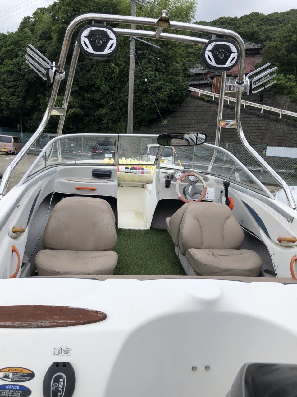 Cano Bayliner Mỹ 6 z2616233717471 b5736f392cc9e8b6c5689064c0ba3b40 Cano Bayliner Mỹ