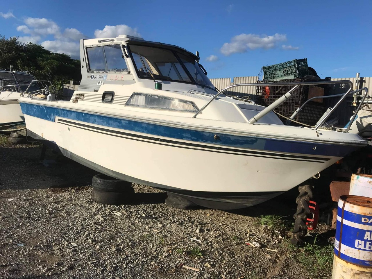 ( Đã bán )Cano Yamaha SRV22 Dài 7,5m, 1pn,1 toilet 3 z2693752167423 b3946b291c45a2a039e6cca9f00c94eb ( Đã bán )Cano Yamaha SRV22 Dài 7,5m, 1pn,1 toilet