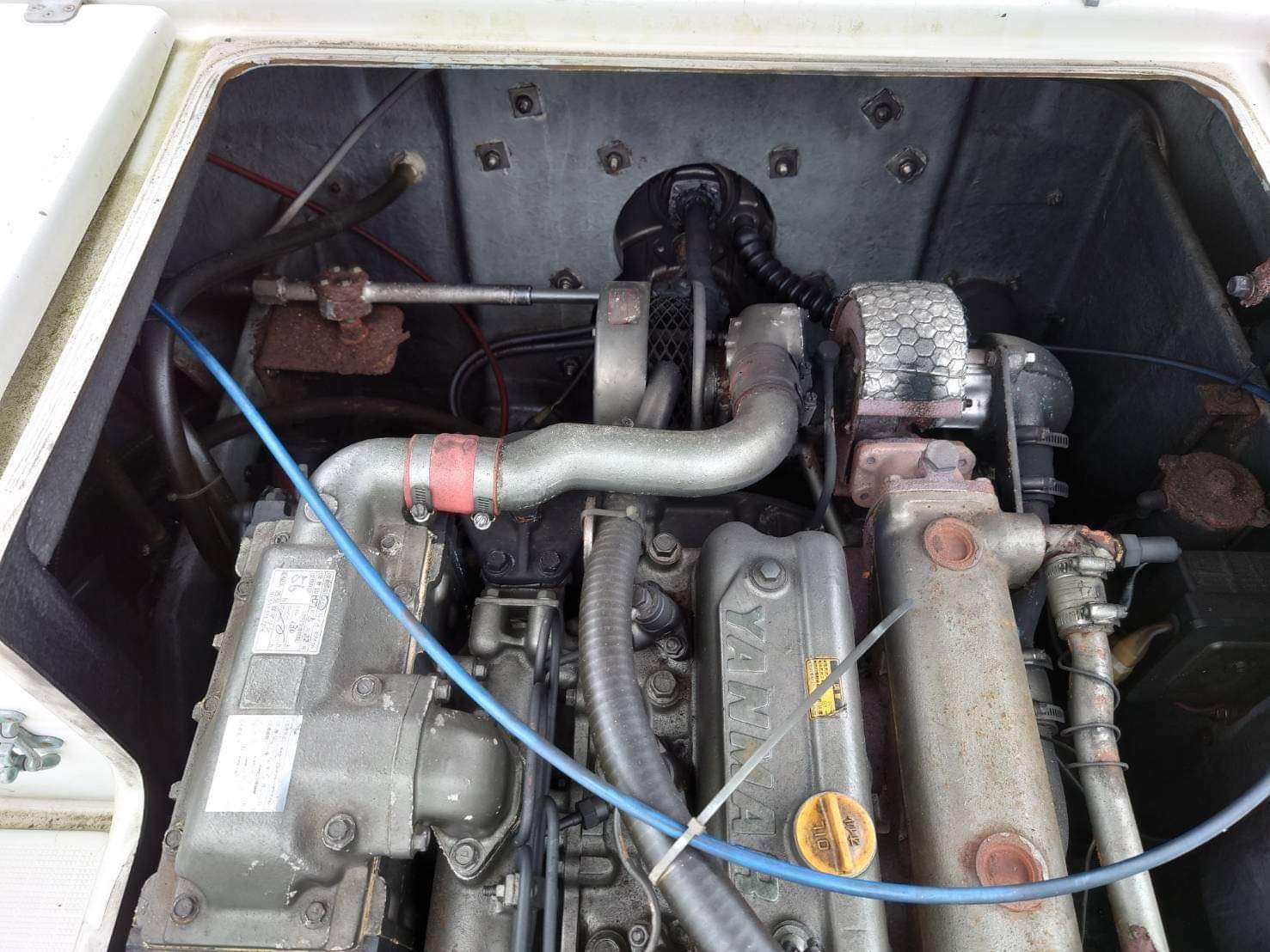 Cano máy dầu Yanmar 80hp Model Yamaha FZ23 4 z2693761284004 ec1de8b1d7b2ca8a6f4a06f96cc99a9d Cano máy dầu Yanmar 80hp Model Yamaha FZ23