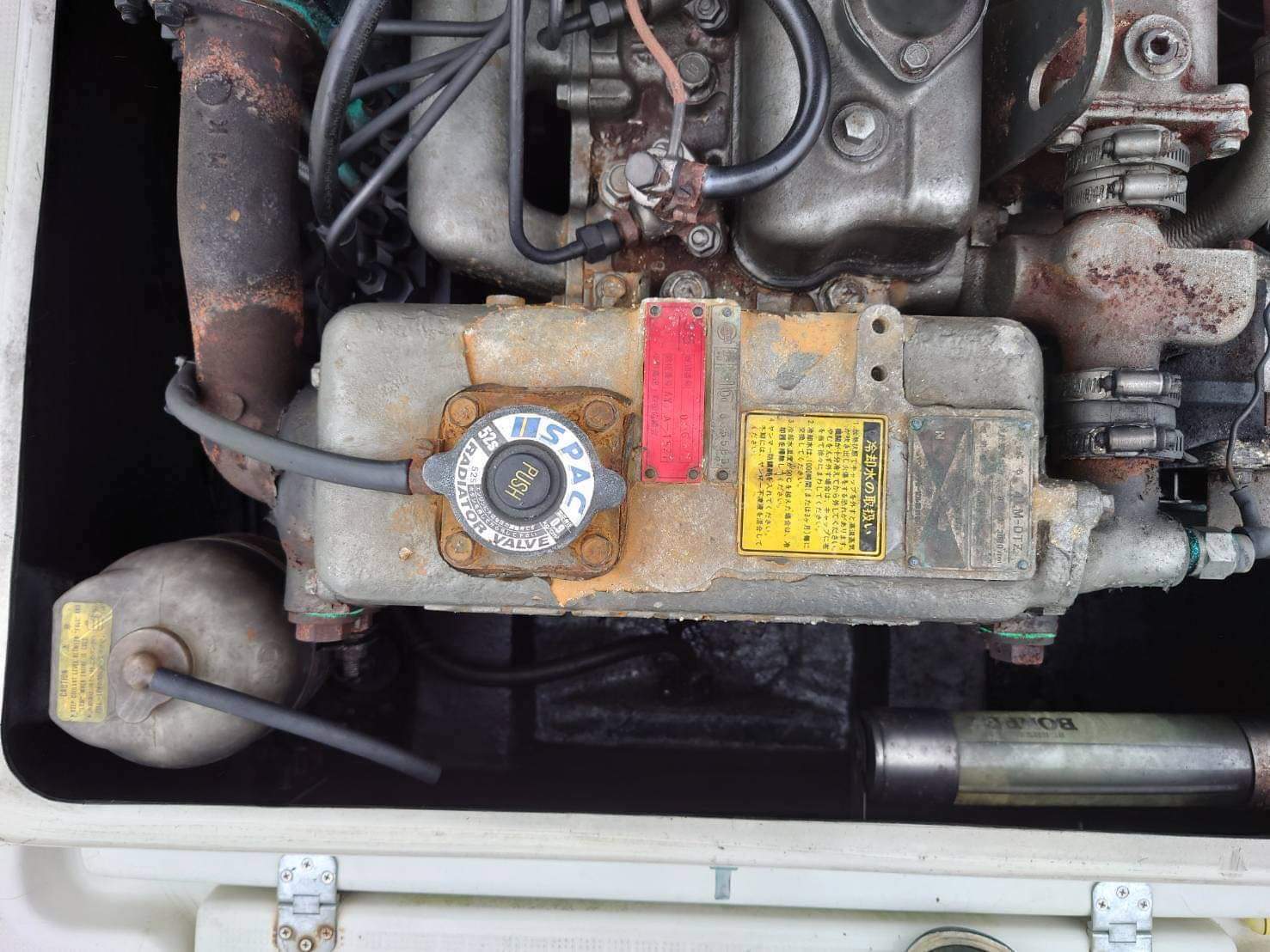 Cano máy dầu Yanmar 80hp Model Yamaha FZ23 3 z2693761294142 e4b7ada123ec3057efd6c8e17882b4fc Cano máy dầu Yanmar 80hp Model Yamaha FZ23