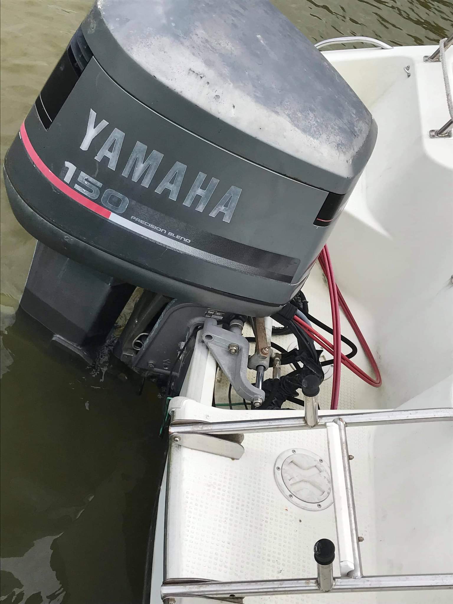 (Đã bán) Cano Yamaha FR24 mui xếp dài 7m, 1pn, toilet, máy 150hp 11 z2701834940153 91277cc814408d514e3926beb9bb6362 (Đã bán) Cano Yamaha FR24 mui xếp dài 7m, 1pn, toilet, máy 150hp