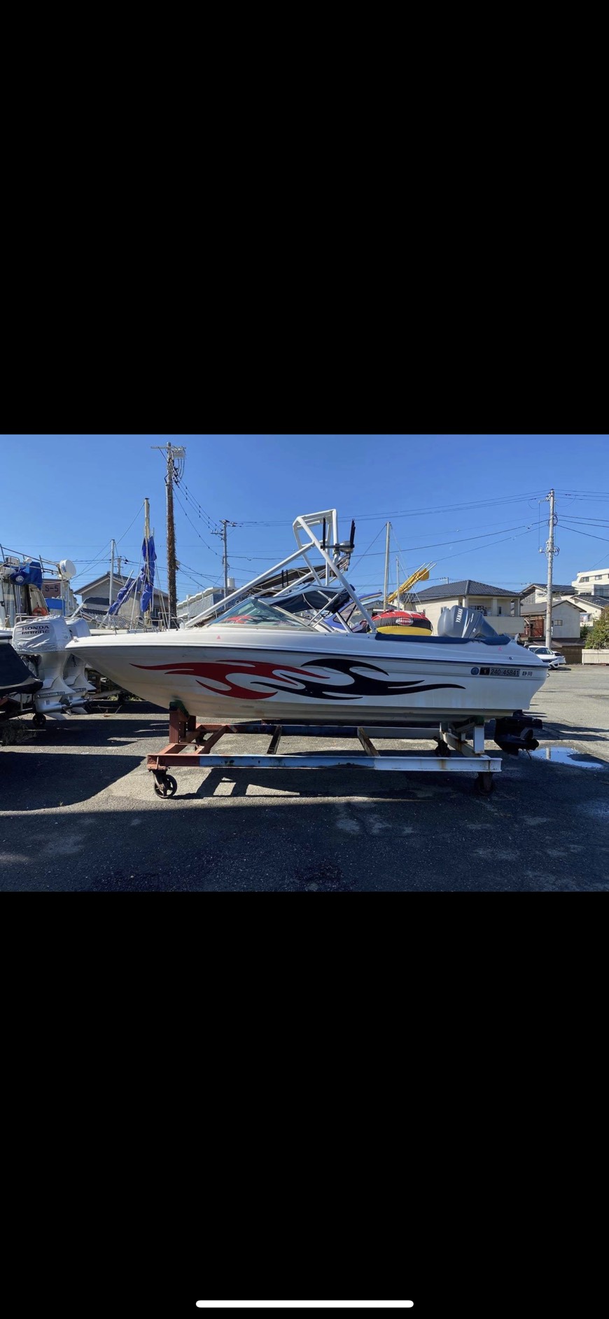 z3075573703317 ef4057682b97a089f7275e7dfdd078c1 Cano Searay 180 Mỹ nhập khẩu, chưa qua sử dụng tại VN