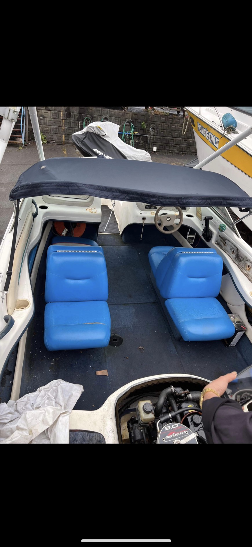 z3075573723932 0cd7e8cc20594aa0eeb18d4c26ef3600 Cano Searay 180 Mỹ nhập khẩu, chưa qua sử dụng tại VN