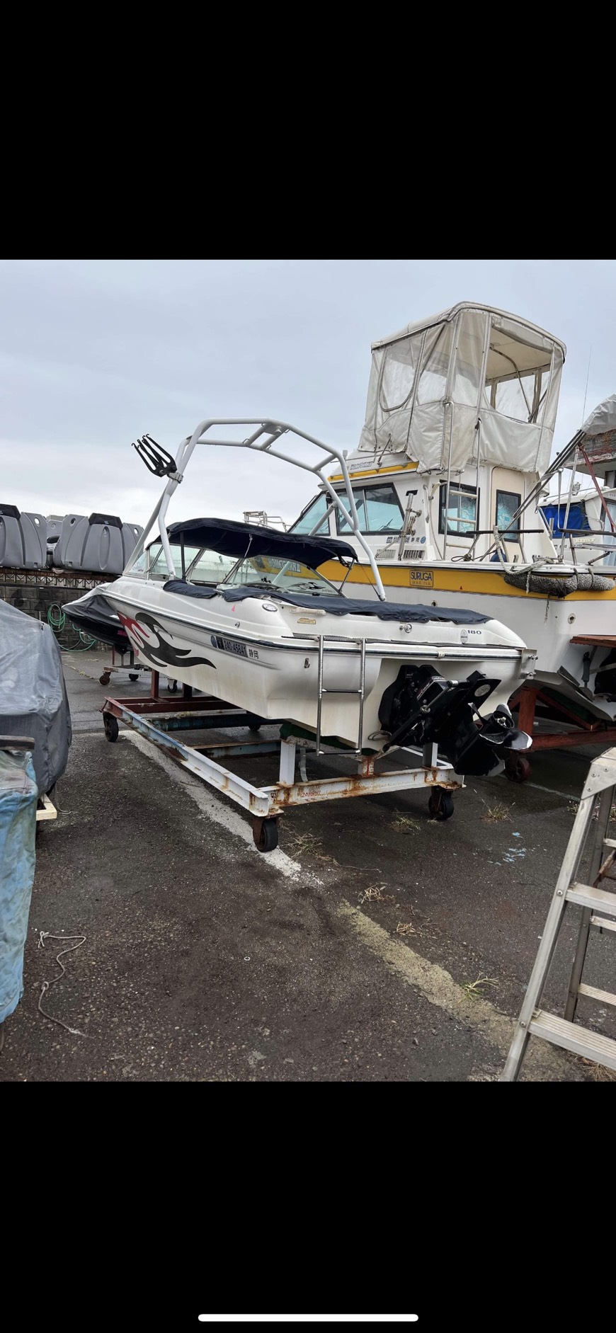 z3075573730380 05b09c1835f2c9b6500511a997bed669 Cano Searay 180 Mỹ nhập khẩu, chưa qua sử dụng tại VN