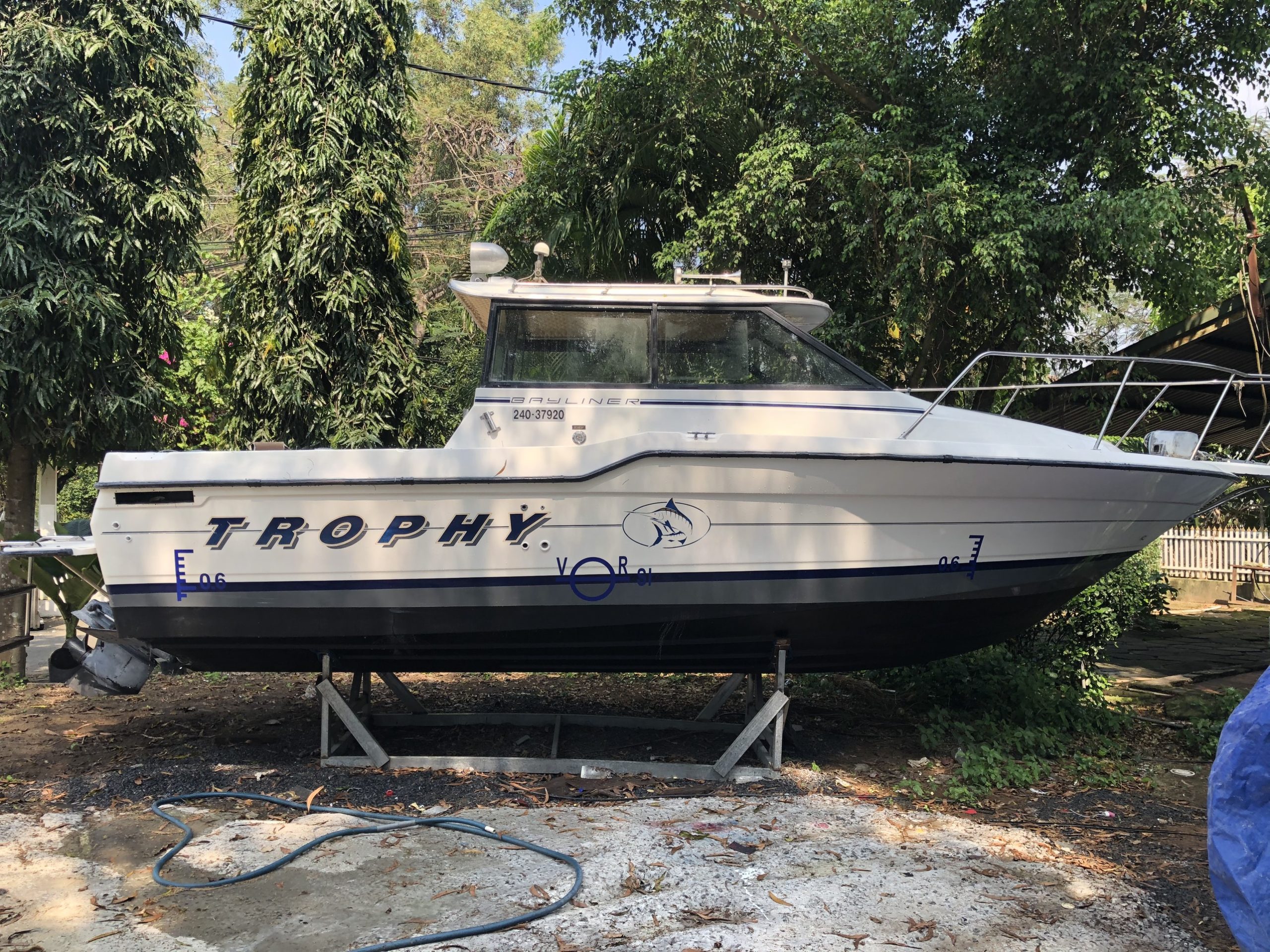 (Đã bán) Bayliner Trophy Mỹ máy Mercury ̀5.7 V8 xăng 16 z3075582566476 4ea2106c060607b2093f47a5768fbaf7 scaled (Đã bán) Bayliner Trophy Mỹ máy Mercury ̀5.7 V8 xăng