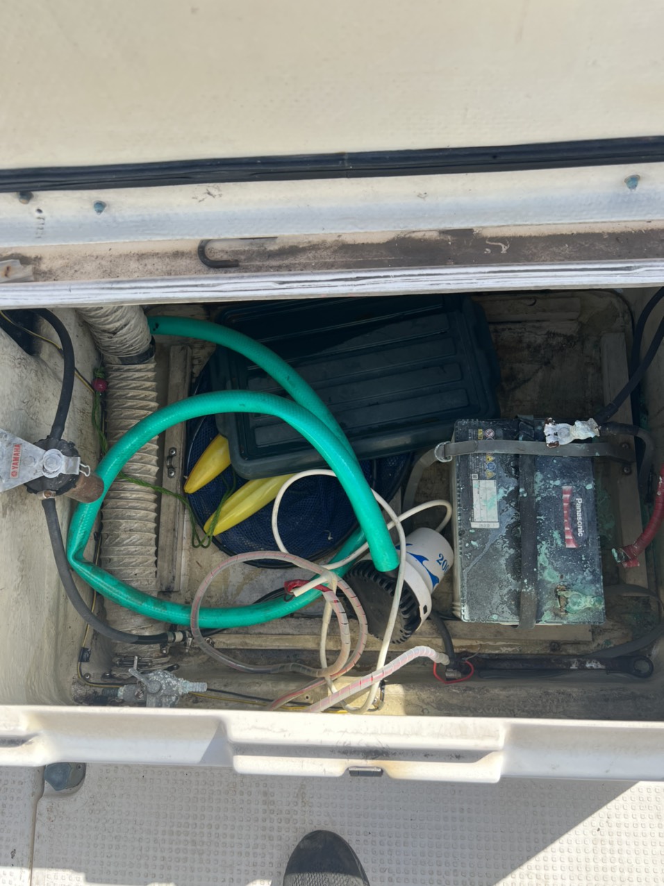 z3313188144002 48dd77b0057d11c9644b9938aba86917 Yamaha Fr23 máy 140Hp Suzuki