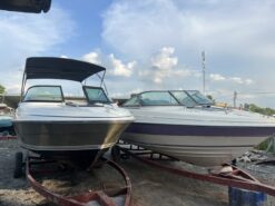 Yamaha SR20 lắp máy 175hp 2 thì